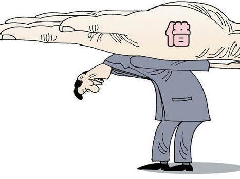借钱不还的老赖，真的能坐牢吗？别以为欠钱只是民事纠纷！