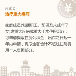 怎么用公积金租房？钱躺在账户里睡大觉，到底该怎么花？