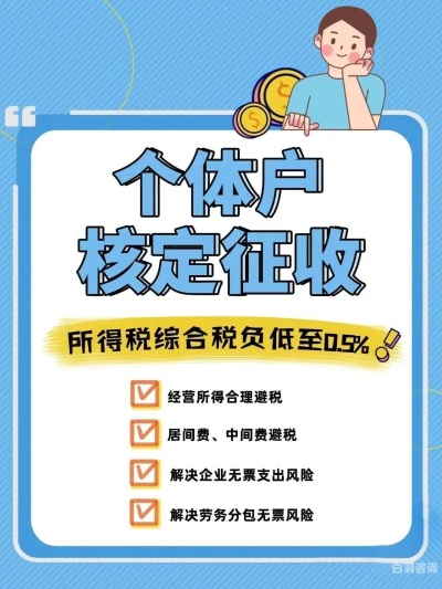 个体户怎么缴税？税负压得喘不过气，到底该交多少才合规？