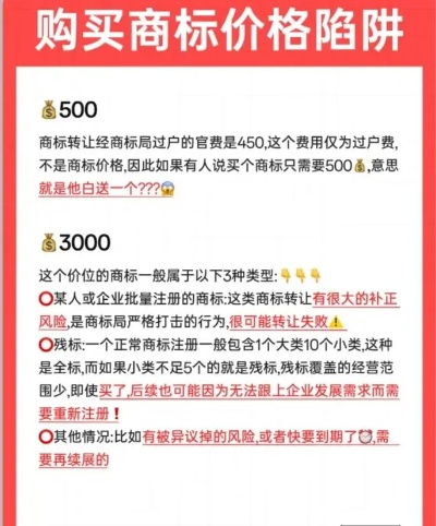 商标转让怎么收费？价格不透明，小心掉进低价陷阱？