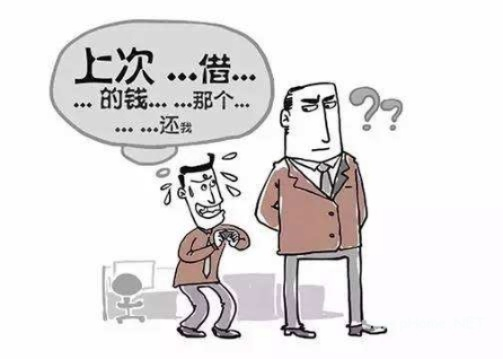 借钱不还，真能赖得过去？一招没走对，就从‘熟人’变‘老赖’