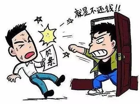 老赖借钱不还？三招反制+两个关键动作，比催债更管用！