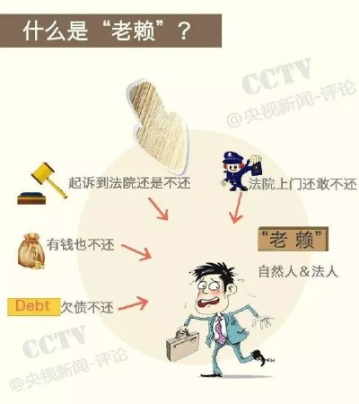 借了钱不还,真能躲过一辈子?老赖的‘隐身术’到底有多脆? 借了钱不还,真能躲过一辈子?老赖的‘隐身术’到底有多脆?