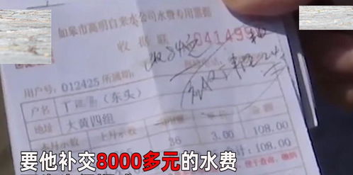 水费户号怎么查?查不到还被停水了,谁来担责? 水费户号怎么查?查不到还被停水了,谁来担责?