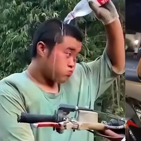 先泼一盆清醒水