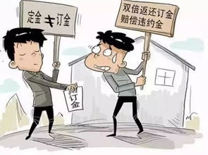 定金交了反悔了，能退吗？商家说‘定金不退’就真的没戏了？