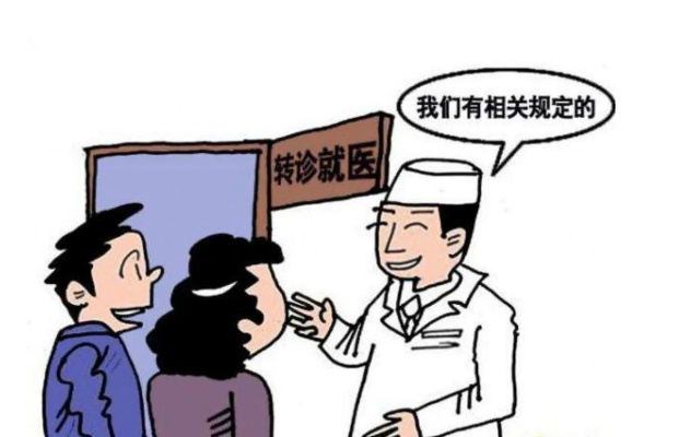 转诊证明怎么开？医生不给开、医院拖着不办，我该找谁要说法？