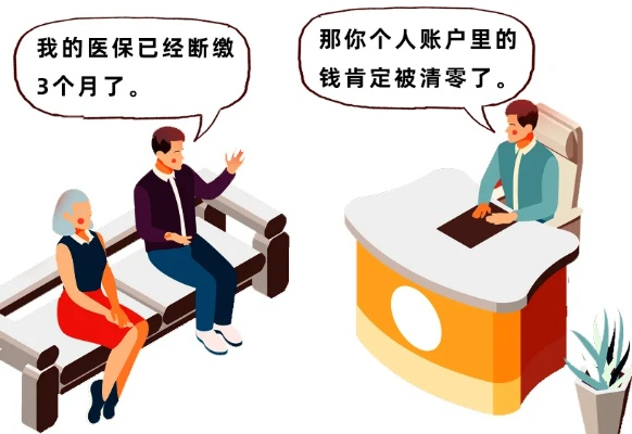 医保怎么交？断缴3个月就清零？单位不缴能告吗？