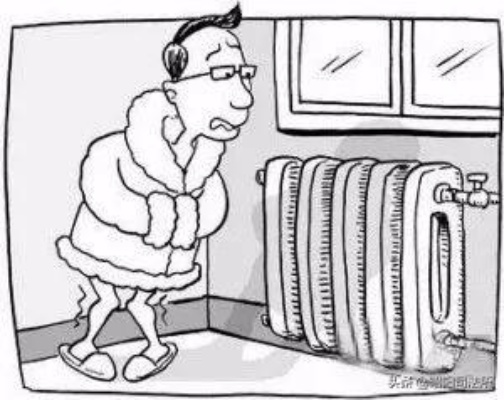 取暖费怎么算？交了钱却说没达标？暖气不热能拒缴吗？