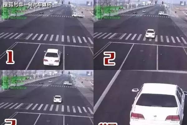 闯红灯到底算不算？三张照片没拍全，罚单就一定成立吗？