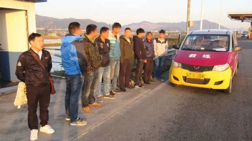 —一位交通律师陪37位学员跑过车管所后的真心话