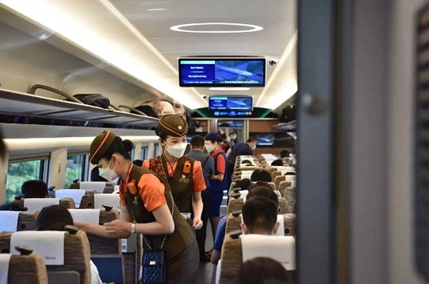 —资深交通法律师手把手拆解高铁全流程中的5个法律雷区 —资深交通法律师手把手拆解高铁全流程中的5个法律雷区