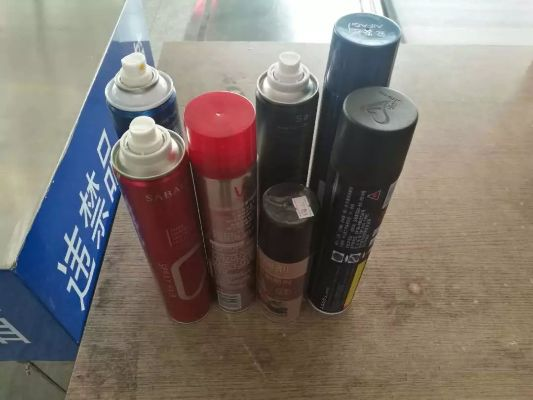 高铁能带发胶吗?安检被拦下当场喷了半罐,谁来担责? 高铁能带发胶吗?安检被拦下当场喷了半罐,谁来担责?