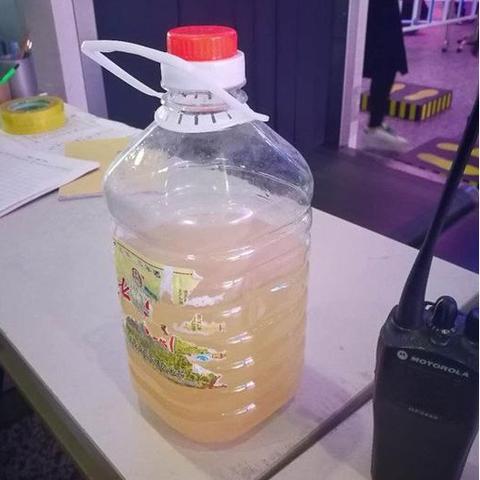 这酒,到底能不能过安检? 这酒,到底能不能过安检?