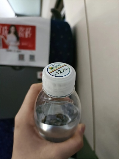 水能带上高铁吗？带了半瓶矿泉水被拦下，到底谁有理？