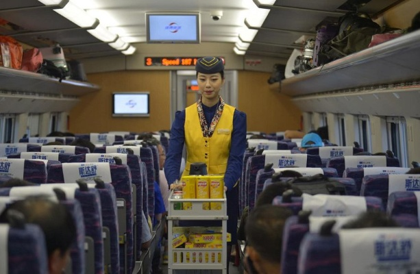 —一位常坐高铁的律师,把12306页面翻烂后写的实在话 —一位常坐高铁的律师,把12306页面翻烂后写的实在话