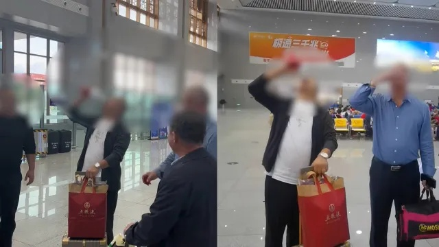 高铁上能带白酒吗？带了被拦下算不算违法？酒还没喝，人先懵了！