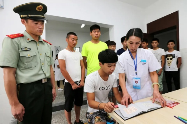 当兵体检没过?政审卡在亲戚有案底?入伍门槛到底卡在哪几道关? 当兵体检没过?政审卡在亲戚有案底?入伍门槛到底卡在哪几道关?