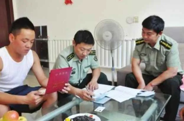 体检过了就能当兵?政审卡在亲戚身上,算不算‘一票否决’ 体检过了就能当兵?政审卡在亲戚身上,算不算‘一票否决’