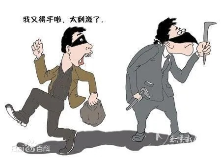 一、不是所有偷，都叫盗窃；而扒窃，是盗窃里的特种兵