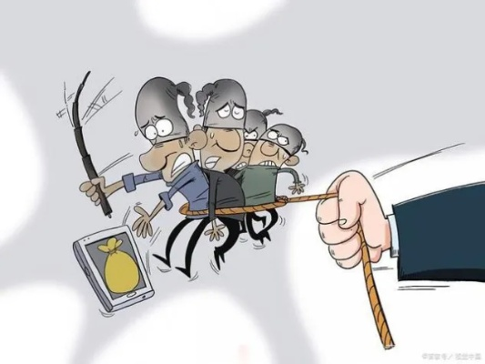 抢个包就坐牢？抢夺和抢劫，差的不是一拳，是十年刑期！