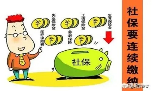 交了十几年社保，退休金咋还没影儿？断缴3个月影响真有那么大？