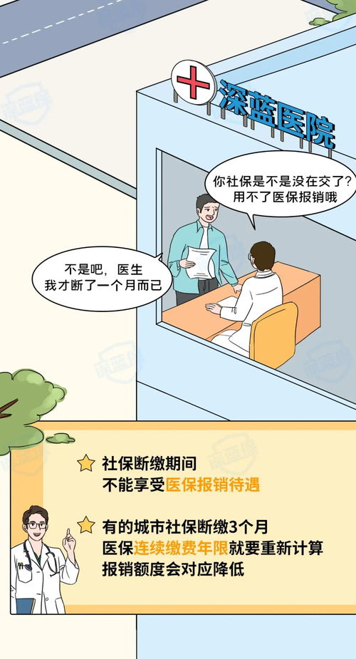 社保卡怎么交钱？没发工资也得缴？断缴3个月影响买房落户？