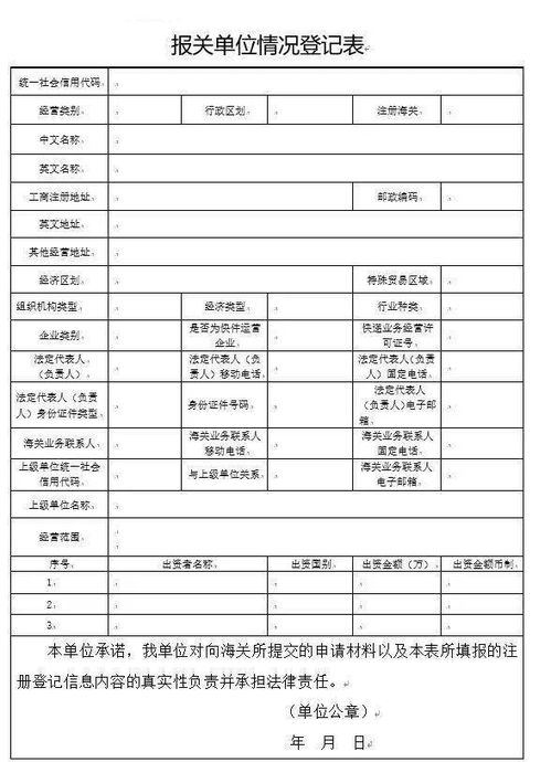 一、别把报关当填表，它是一场精密的法律交割