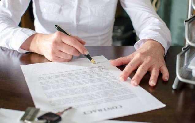 签约仪式办得热闹，合同却没生效？签字盖章后反悔了，算数吗？