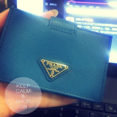 你有没有翻过自己钱包最里层那张蓝色小卡片？