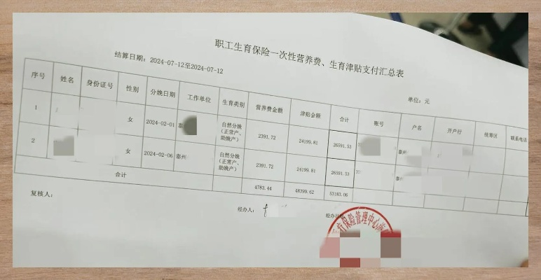 生育津贴到底怎么申?材料交了三个月没动静,是卡在哪儿了? 生育津贴到底怎么申?材料交了三个月没动静,是卡在哪儿了?