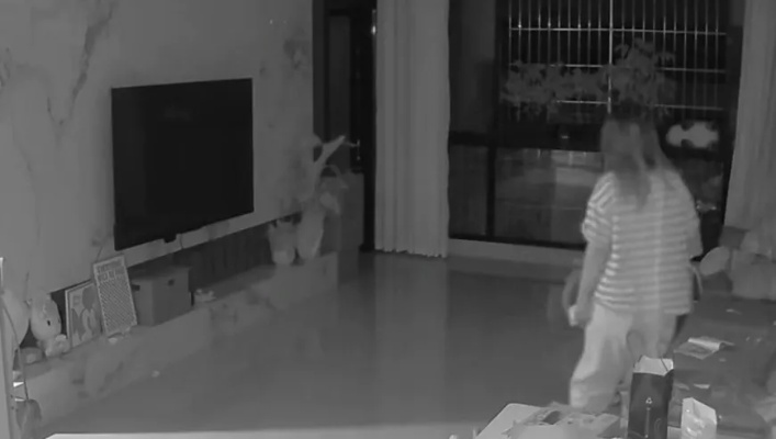 半夜翻墙进邻居家拍视频？私闯民宅真不立案吗？