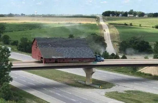 你有没有见过这样的场景？