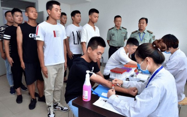 当兵体检没过?政审卡在亲戚有案底?入伍门槛到底卡在哪几道关? 当兵体检没过?政审卡在亲戚有案底?入伍门槛到底卡在哪几道关?