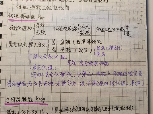 —一篇说透他物权底层逻辑的接地气法律笔记