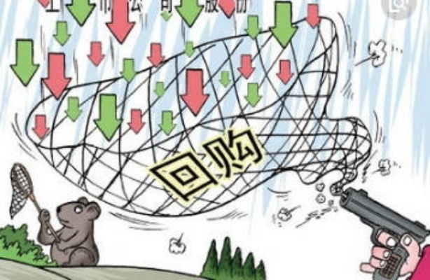 股票回购后股价多久会涨？刚公告就追高，结果被套了怎么办？