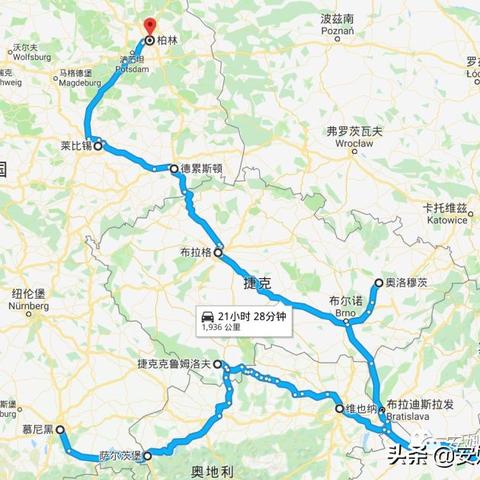 一、别再问一般多久，先看你的签证在走哪条高速路