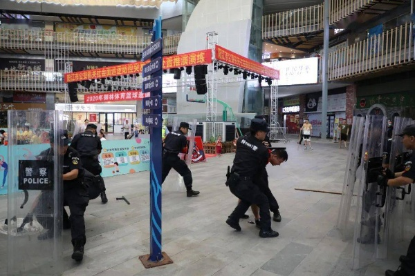 ✅暴乱 群体性事件