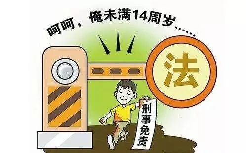 14岁，是小大人的分水岭？还是法律悄悄盖章的责任起跑线？