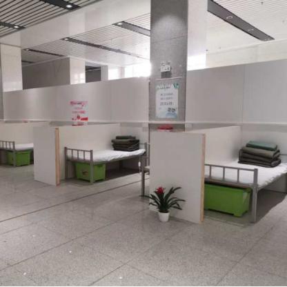 你可能听过，政府征用了我家仓库放防疫物资；