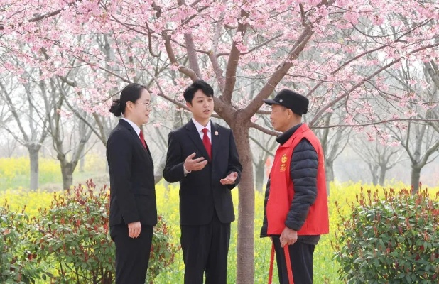 —一位劳动律师的春日手记