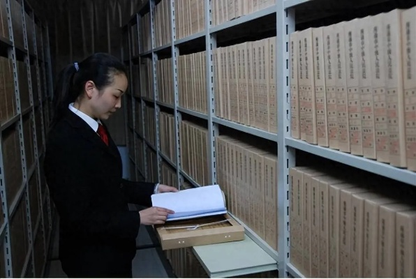 卷宗不是档案盒里的旧纸堆｜它到底是谁的法律心跳图？