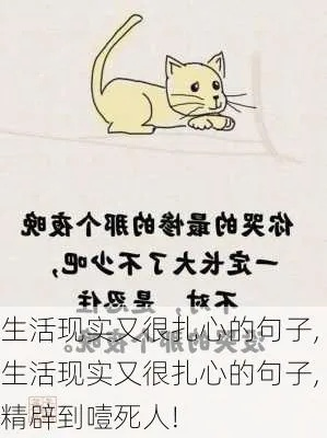 先说最扎心的现实