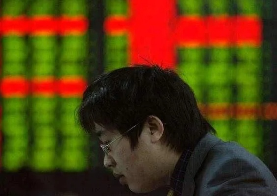 —老股民都懂的静音时刻，新手却常慌得想打电话给券商哭诉