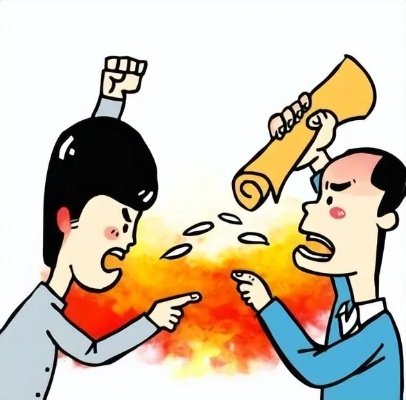 一、先别急着报警，咱把挑衅二字，掰开、揉碎、泡进生活里看看