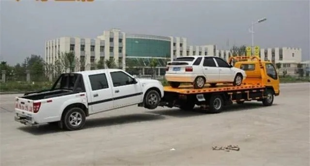 -合法拖车≠随便拖车；