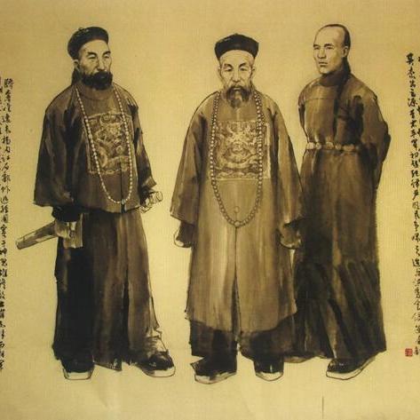 —每次听到冷战俩字，我端起茶杯的手都得顿一下