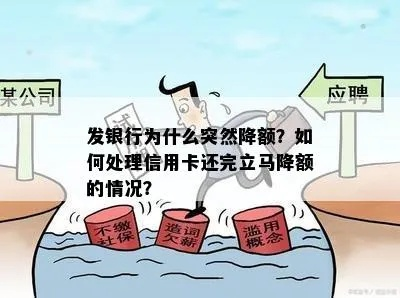 信用卡突然被降额？别急着骂银行—先看清这三道‘法律防火墙’
