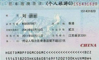 签注不是盖个章就完事？搞错性质可能让你签证白跑一趟！
