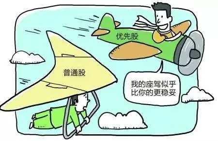 优先股到底是‘优先’还是‘受限’买了就稳赚？别被名字骗了！